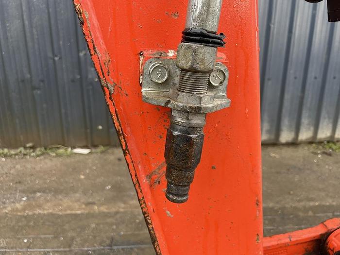 Used Kubota U27-4 2.7t Mini Excavator