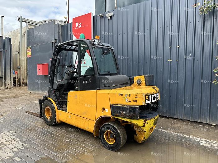 Used JCB TELETRUK TLT35D