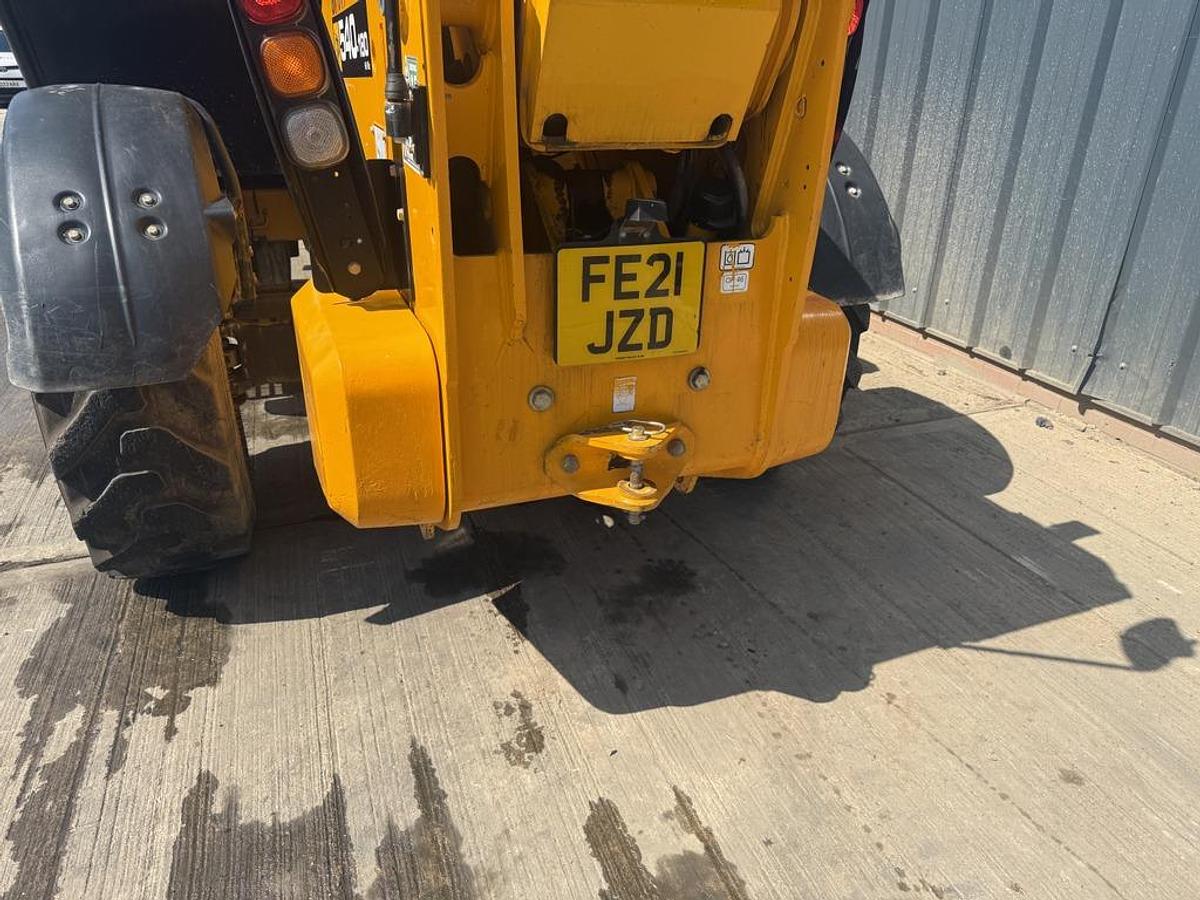 Used JCB 540-180 18m Telehandler