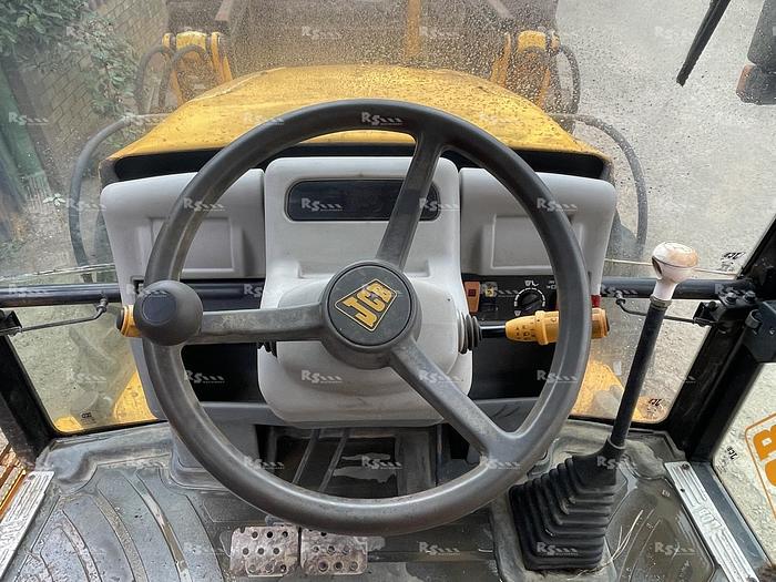 Used JCB 3CX SITEMASTER