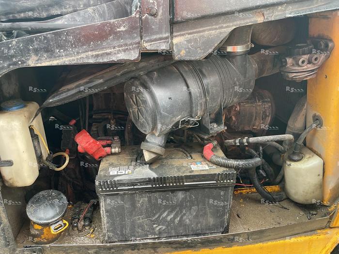 Used JCB TELETRUK TLT35D