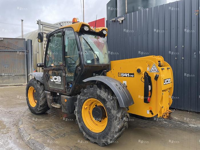 Used JCB 541-70