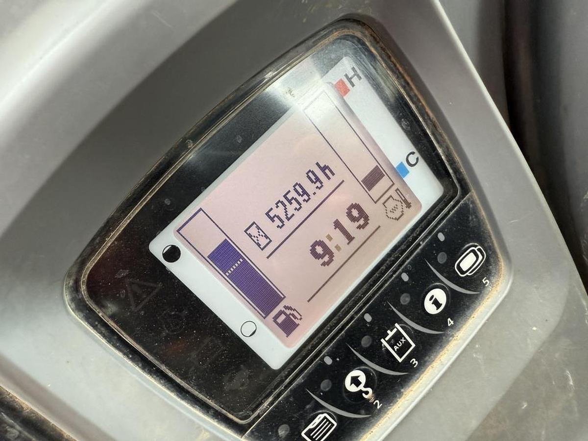 Used Kubota KX080-4 8t Mini Excavator