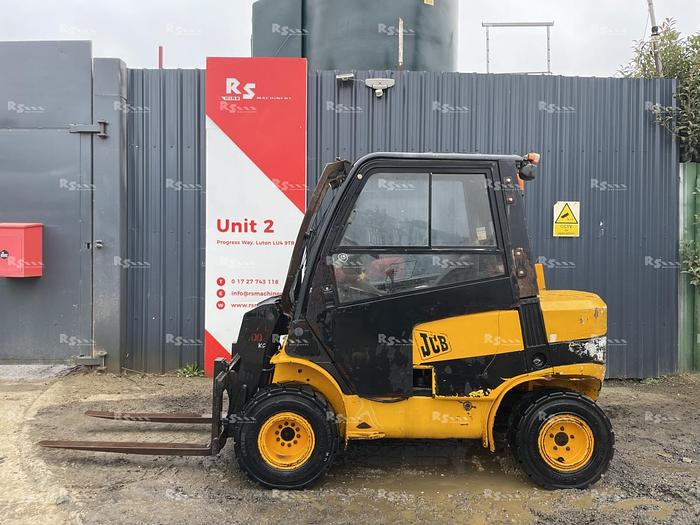 Used JCB TELETRUK TLT30D 4X4