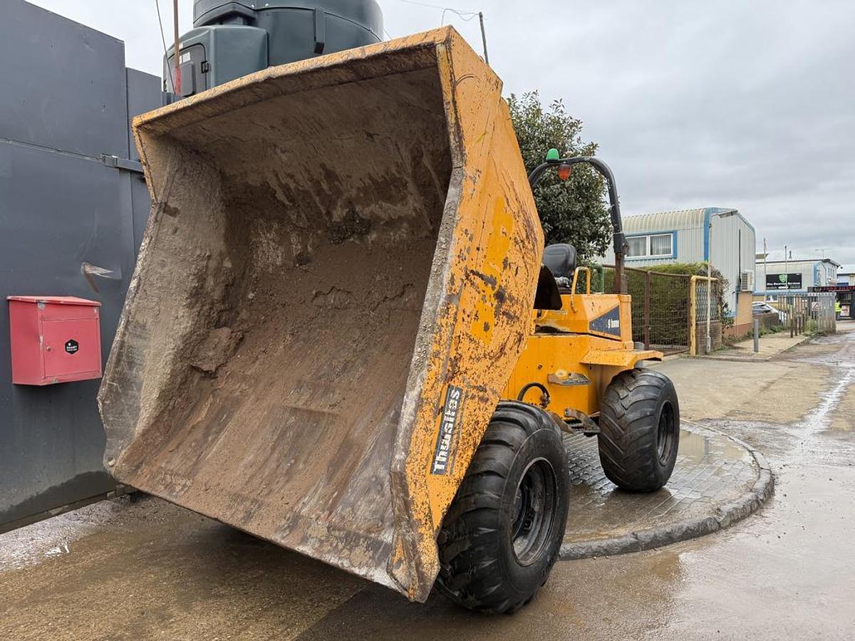 Used Thwaites 9 Tonne Dumper