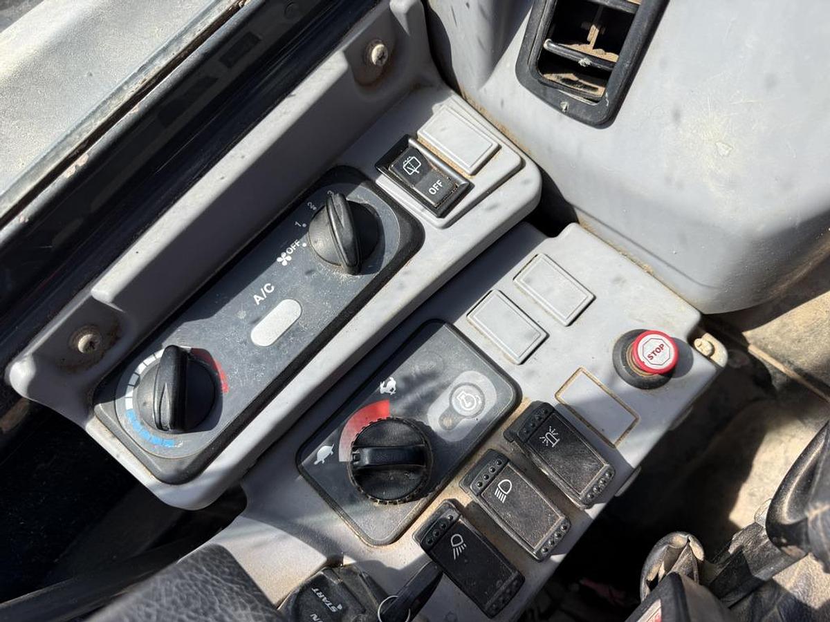 Used Kubota U48-4 5t Mini Excavator