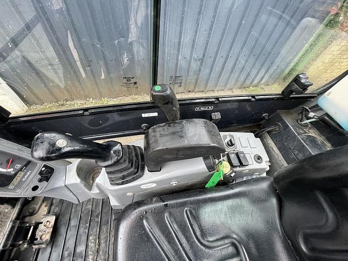 Used Kubota KX016-4 1.6t Mini Excavator