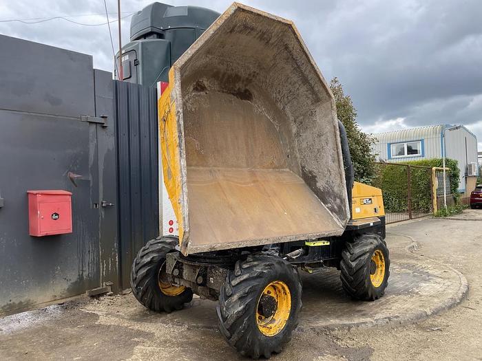Used JCB 6TST