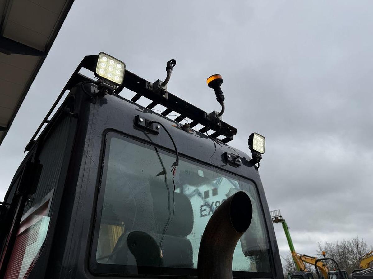 Used LiuGong 909ECR 9t Mini Excavator