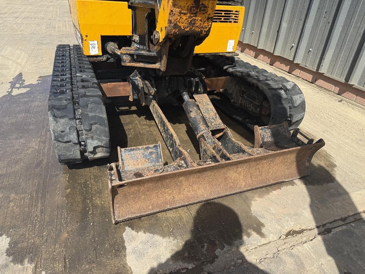Used 2020 JCB 16C-1