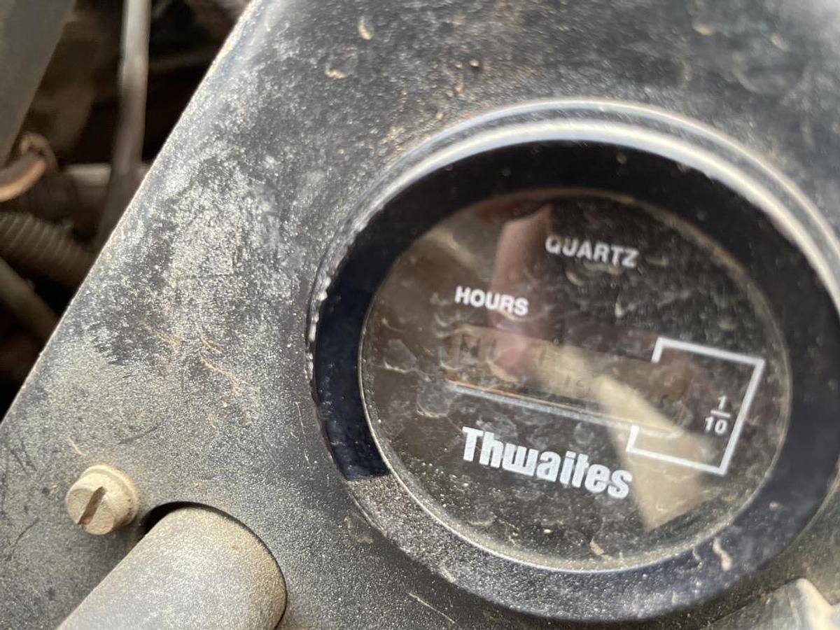 Used Thwaites 1 Tonne Dumper