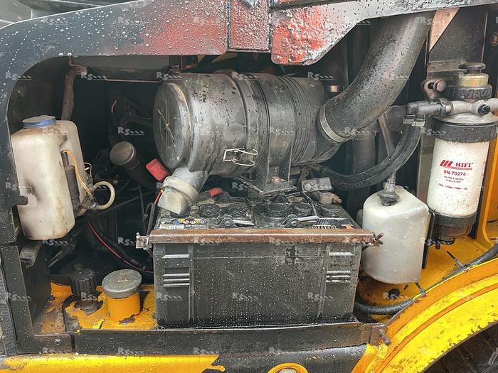 Used JCB TELETRUK TLT30D 4x4