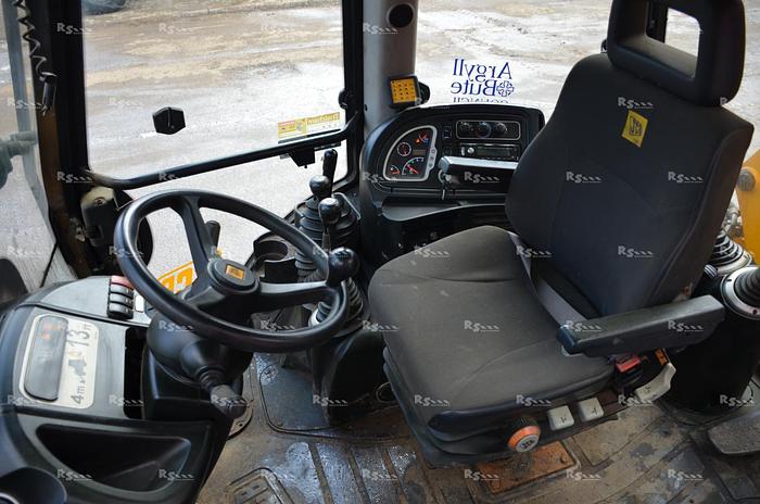 Used JCB 4CX ECO