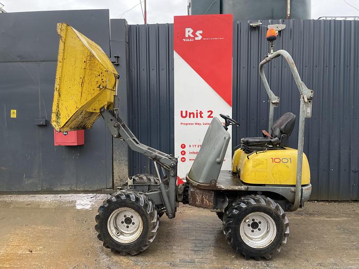 Used WACKER NEUSON 1001