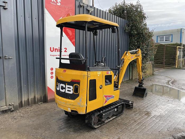 Used JCB 15C-1