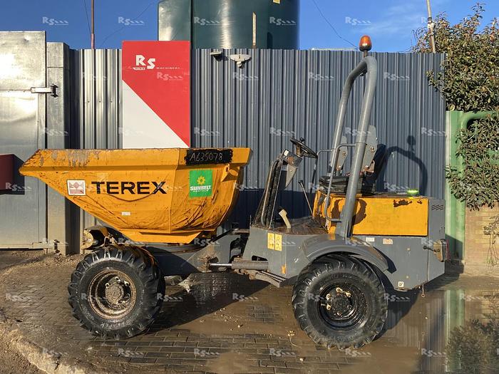 Used TEREX TA3S