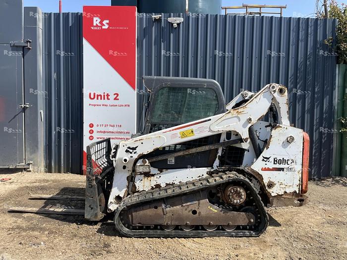 Used BOBCAT T590