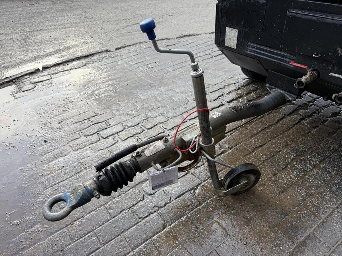 Used Doosan 7/41 4 m3/min Compressor