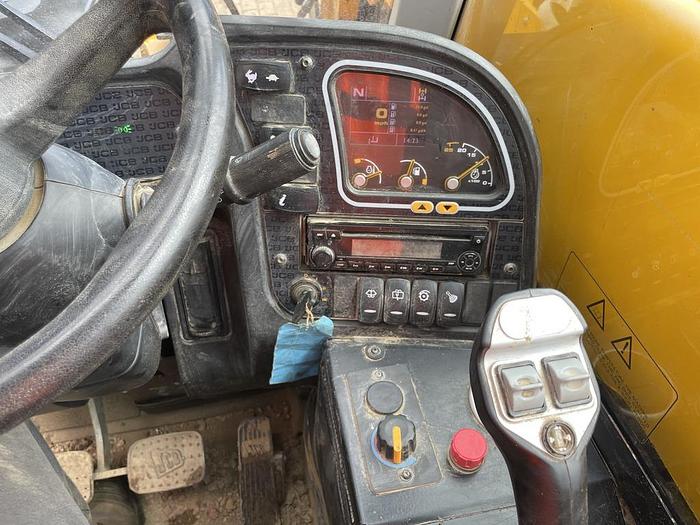 Used JCB 525-60