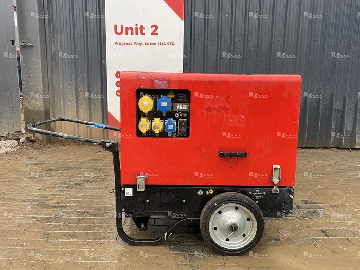 Used PRAMAC P6000 S2