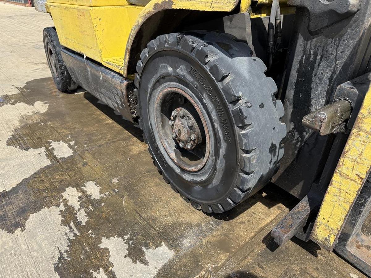 Used Hyster H2.50XM 2.5t LPG Forklift