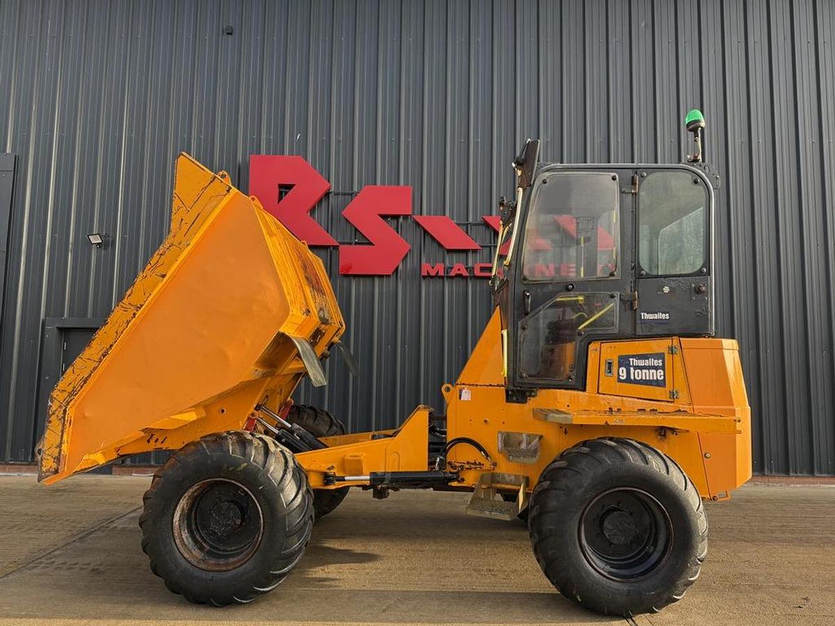 Used Thwaites 9 Tonne Dumper