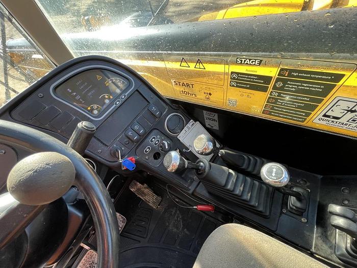 Used JCB 540-140 14m Telehandler