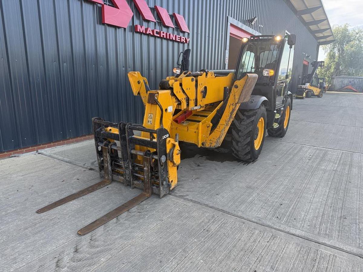 Used JCB 540-180 18m Telehandler