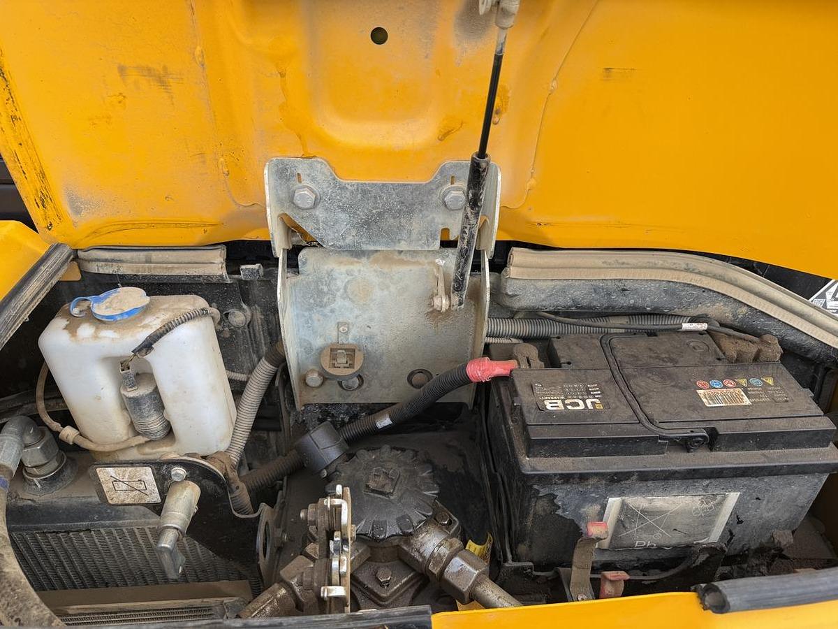 Used 2022 JCB 36C-1