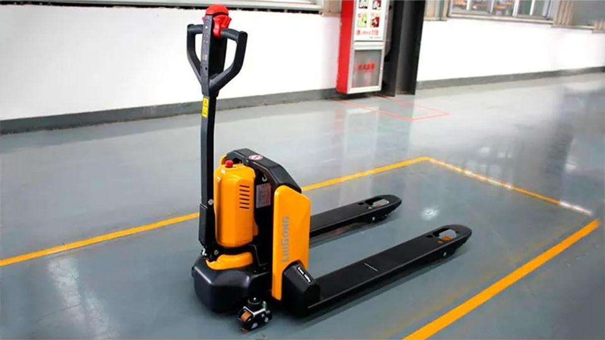 1.5 T ELECTRIC PALLET TRUCK
