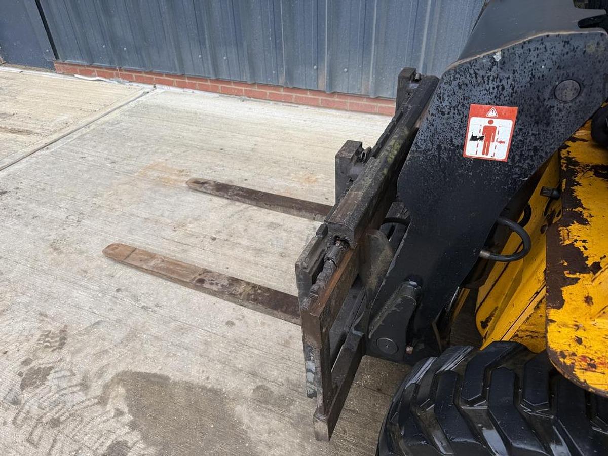 Used JCB TLT30D 4x4 3t Teletruk Telehandler