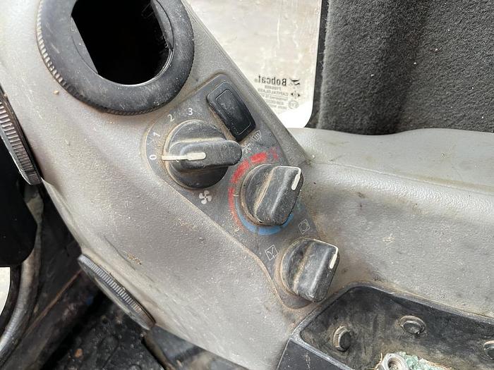 Used Bobcat E26 2.6t Mini Excavator