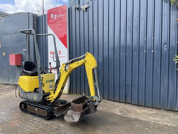Used WACKER NEUSON 803