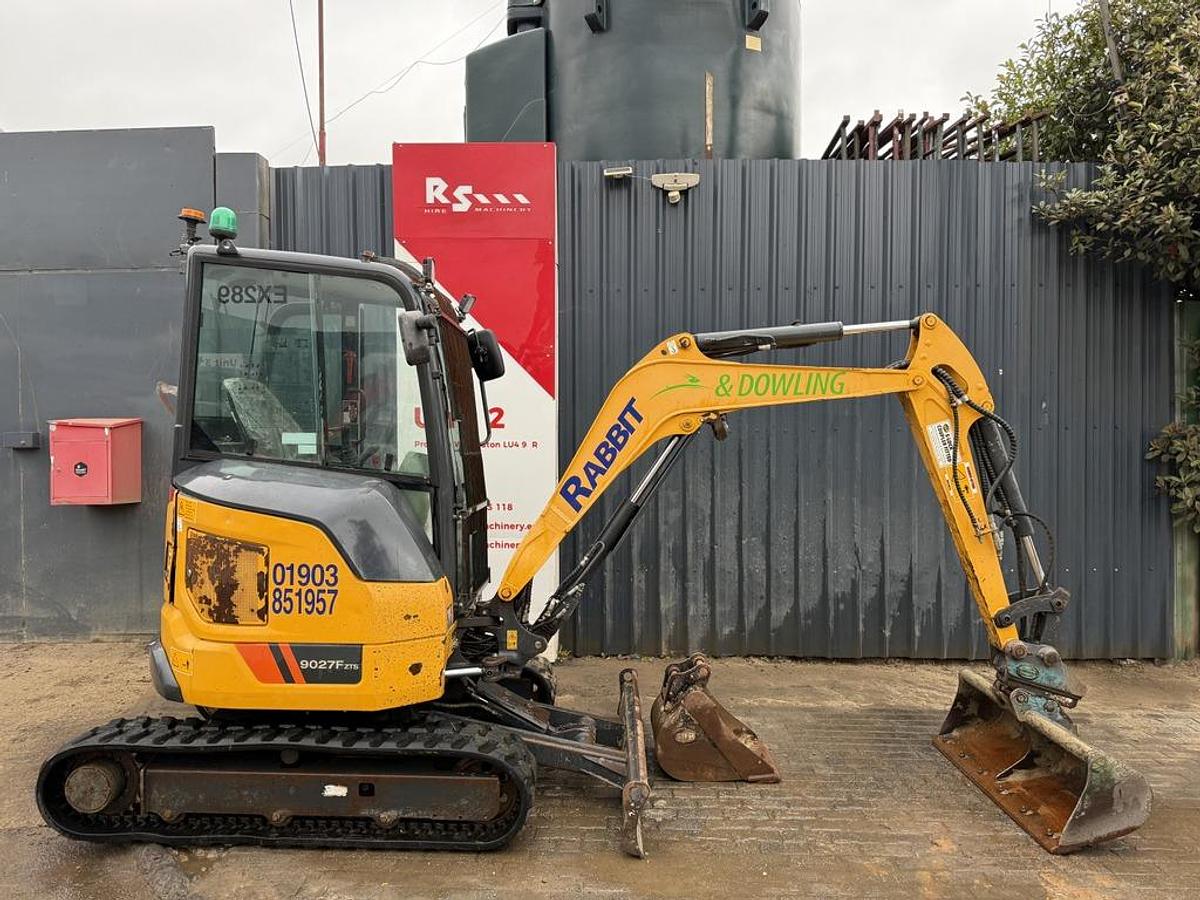 小物 taku Hitachi ZX 19-5A CR - Mini excavators < 7t (Mini diggers