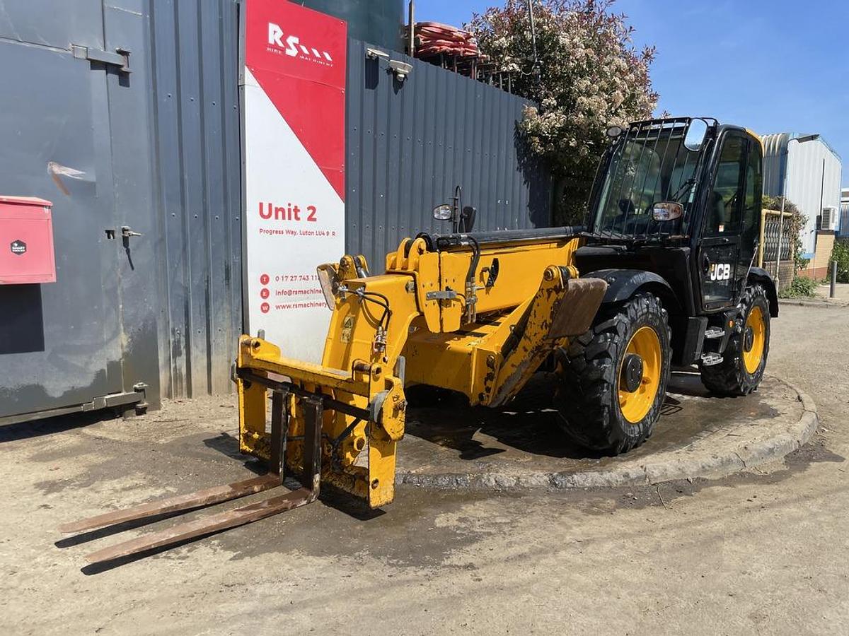 Used JCB 540-140 14m Telehandler
