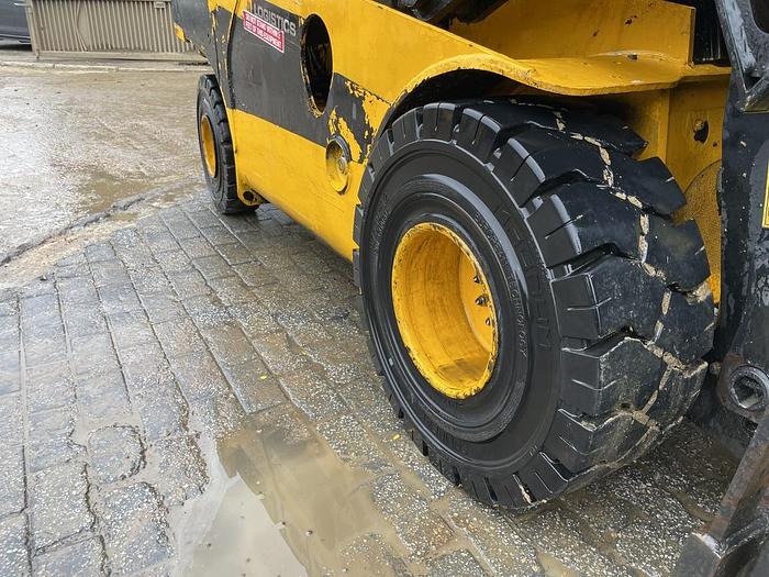 Used JCB TLT27D Teletruk Logistics Telehandler