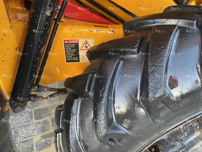 Used THWAITES 1 TONNE