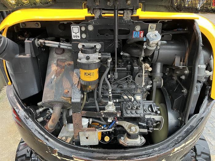 Used JCB 8026 CTS