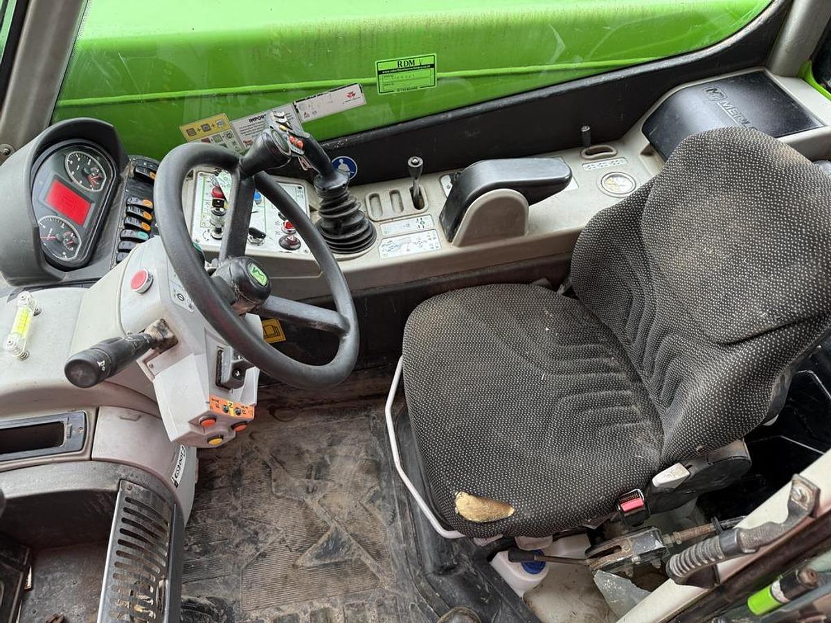 Used Merlo P32.6 3.2t 6m Telehandler