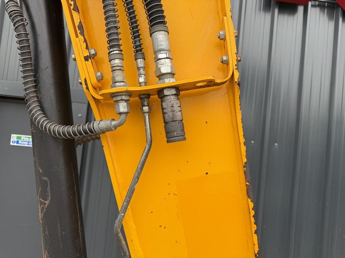 Used JCB 86C-1 9t Mini Excavator