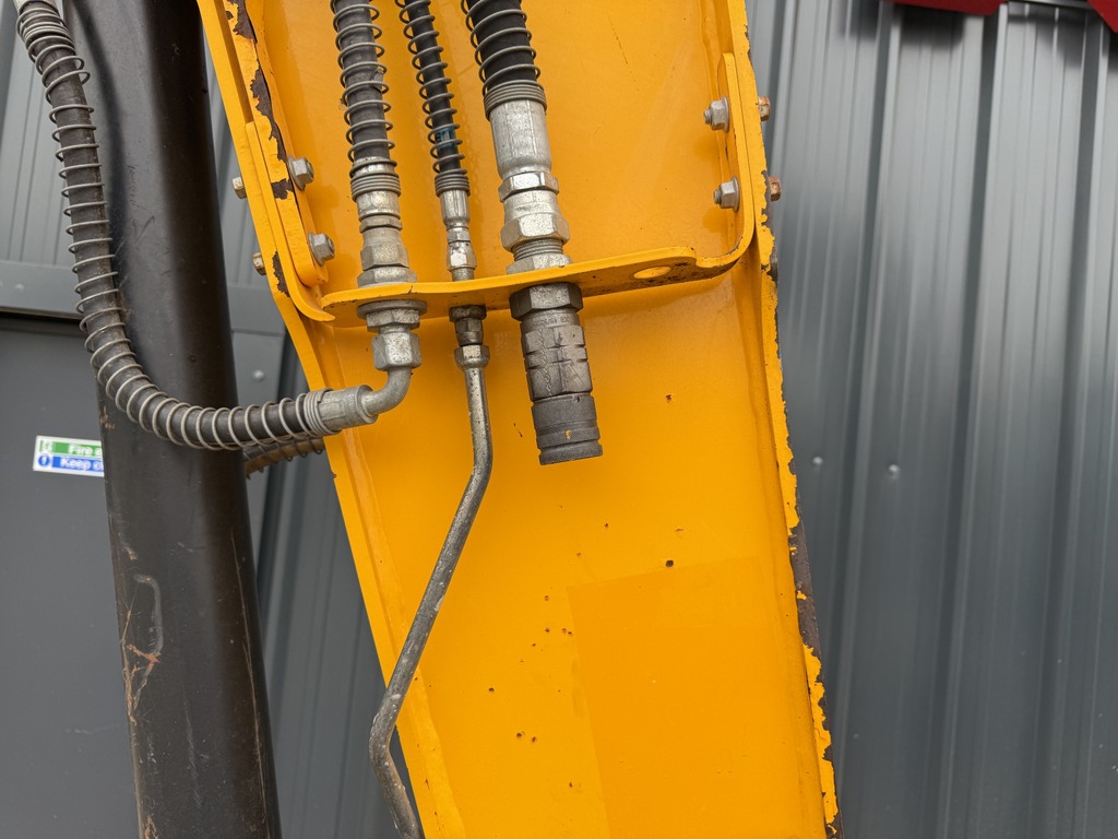 Used JCB 86C-1 9t Mini Excavator