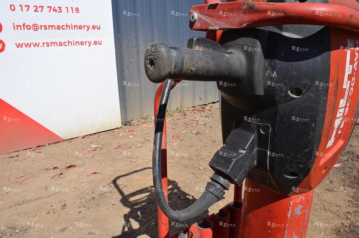 Used HILTI TE 3000-AVR