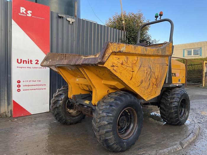Used TEREX TA9