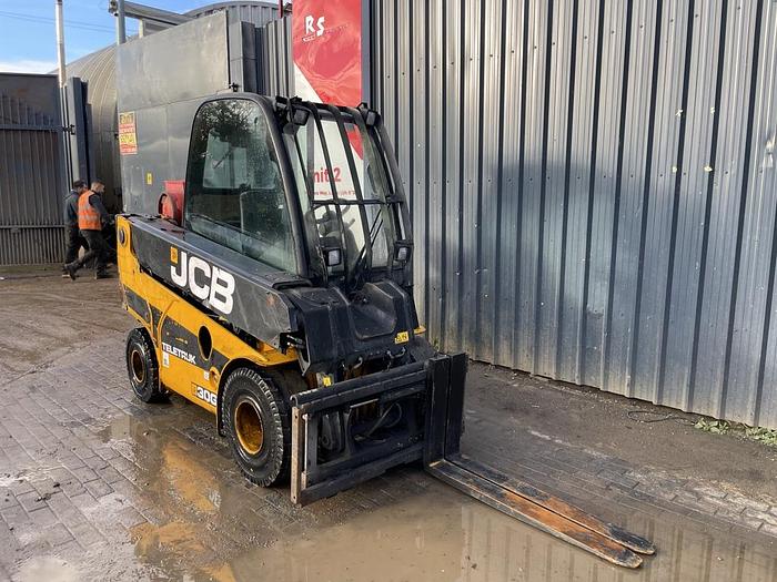 Used JCB TLT30G TELETRUK