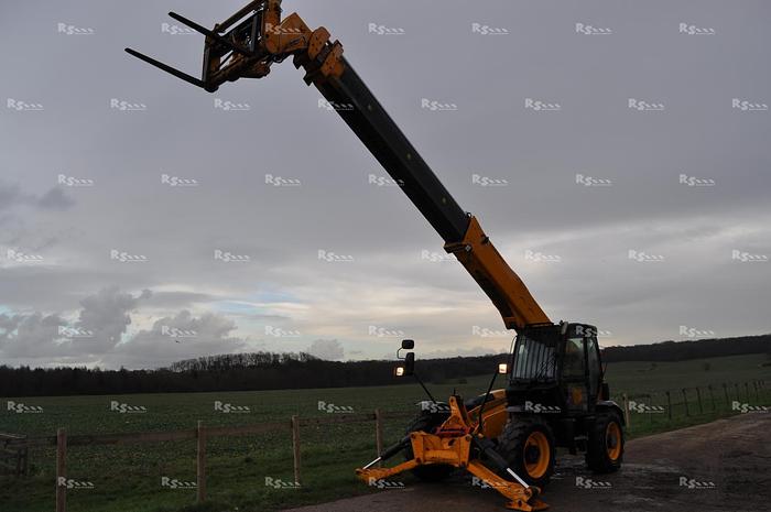 Used JCB 540-170