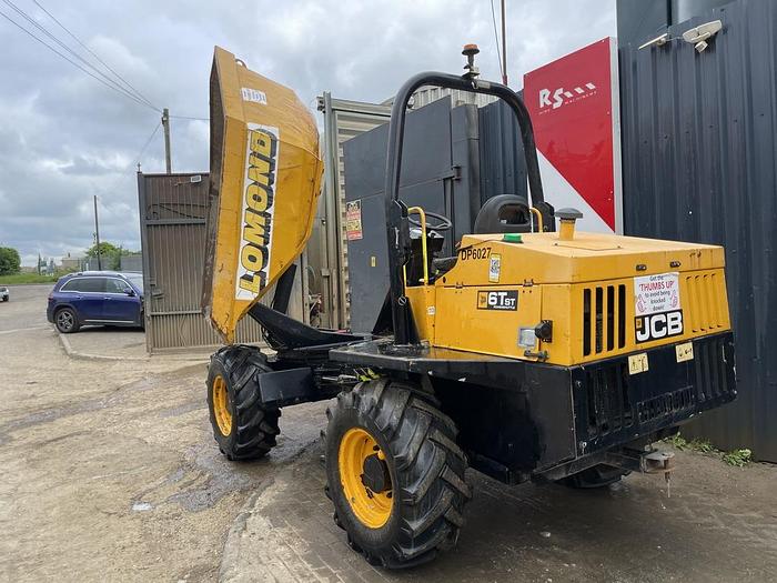 Used JCB 6TST