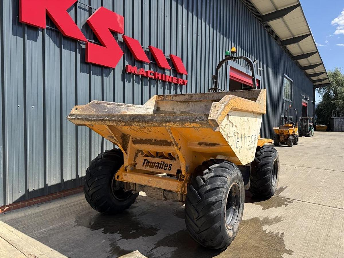 Used Thwaites 9 Tonne Dumper
