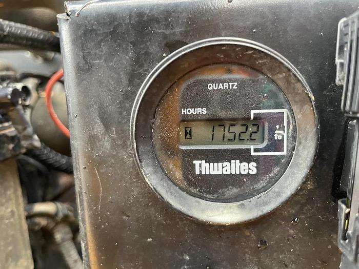 Used Thwaites 1 Tonne High Tip Dumper