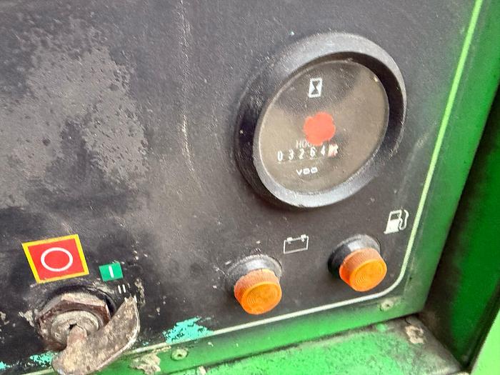 Used DOOSAN 7/71 7.1 m3/min Compressor