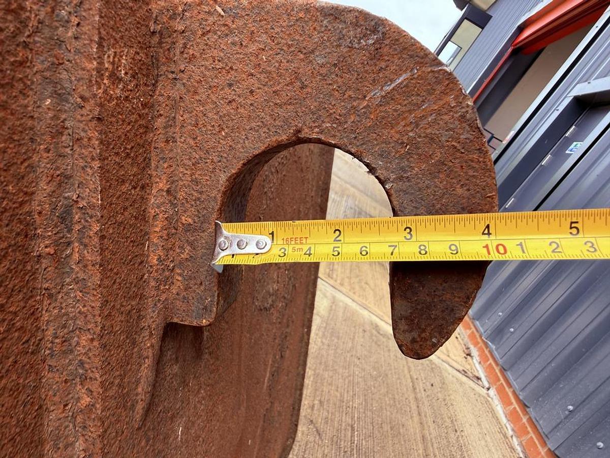 Used Telehandler Bucket